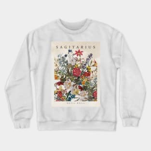 SAGITARIUS Crewneck Sweatshirt